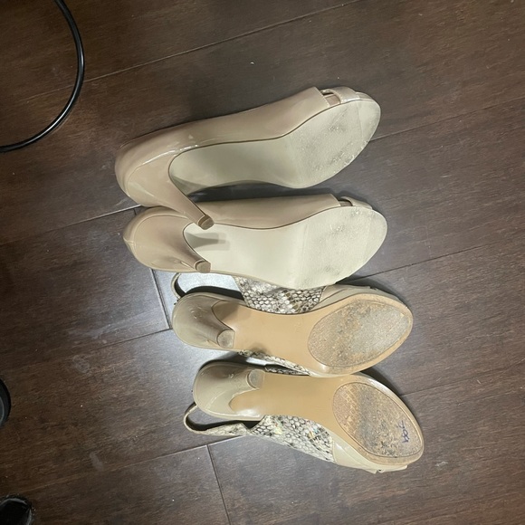 Heels in good condition - Picture 2 of 2